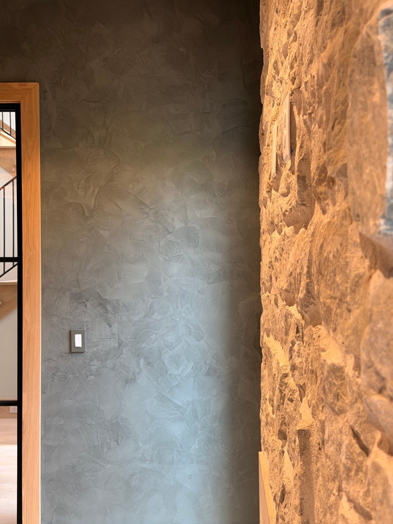 Venetian Plaster