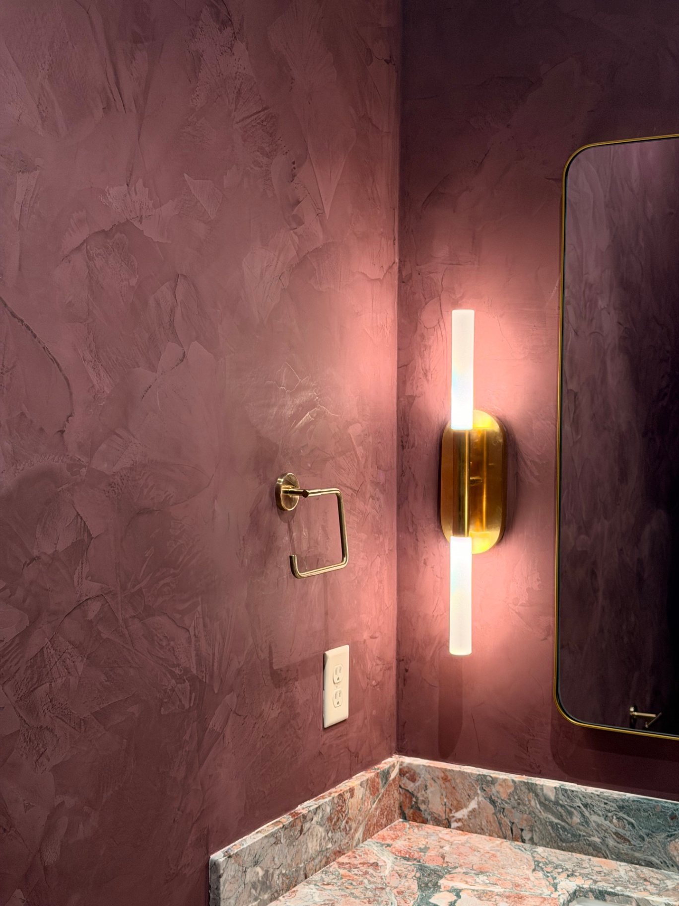 Venetian Plaster