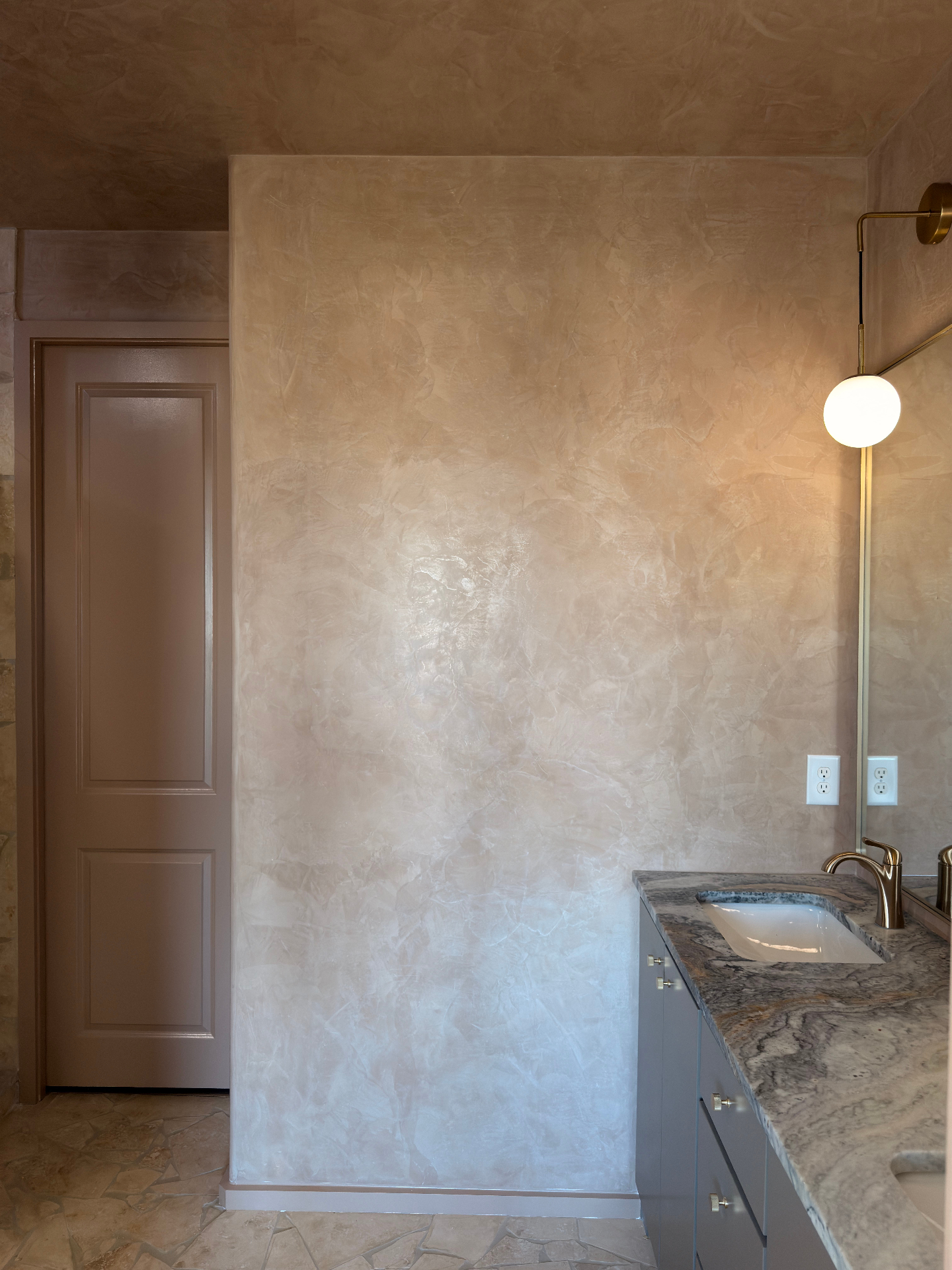 Venetian Plaster
