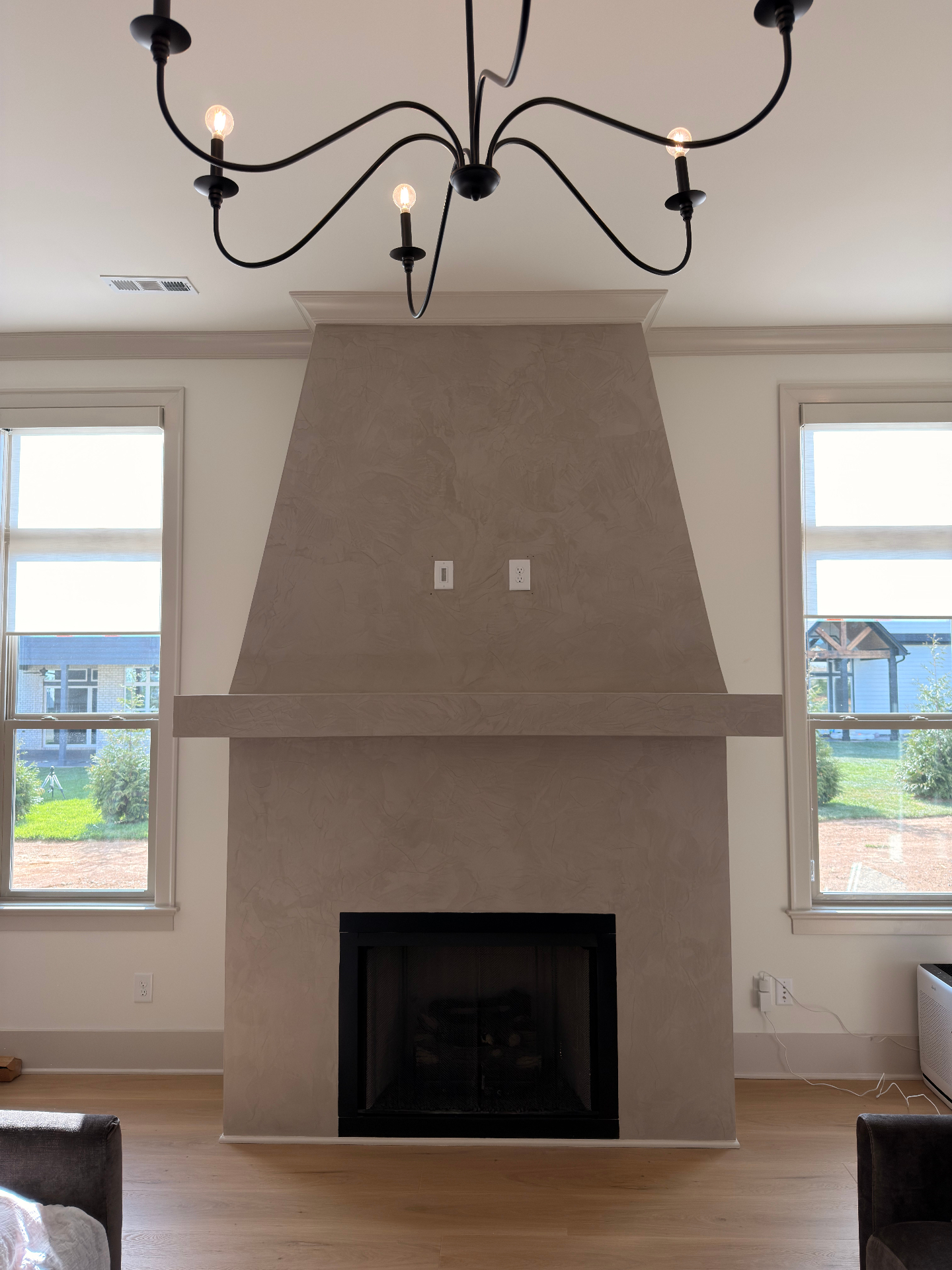 Venetian Plaster