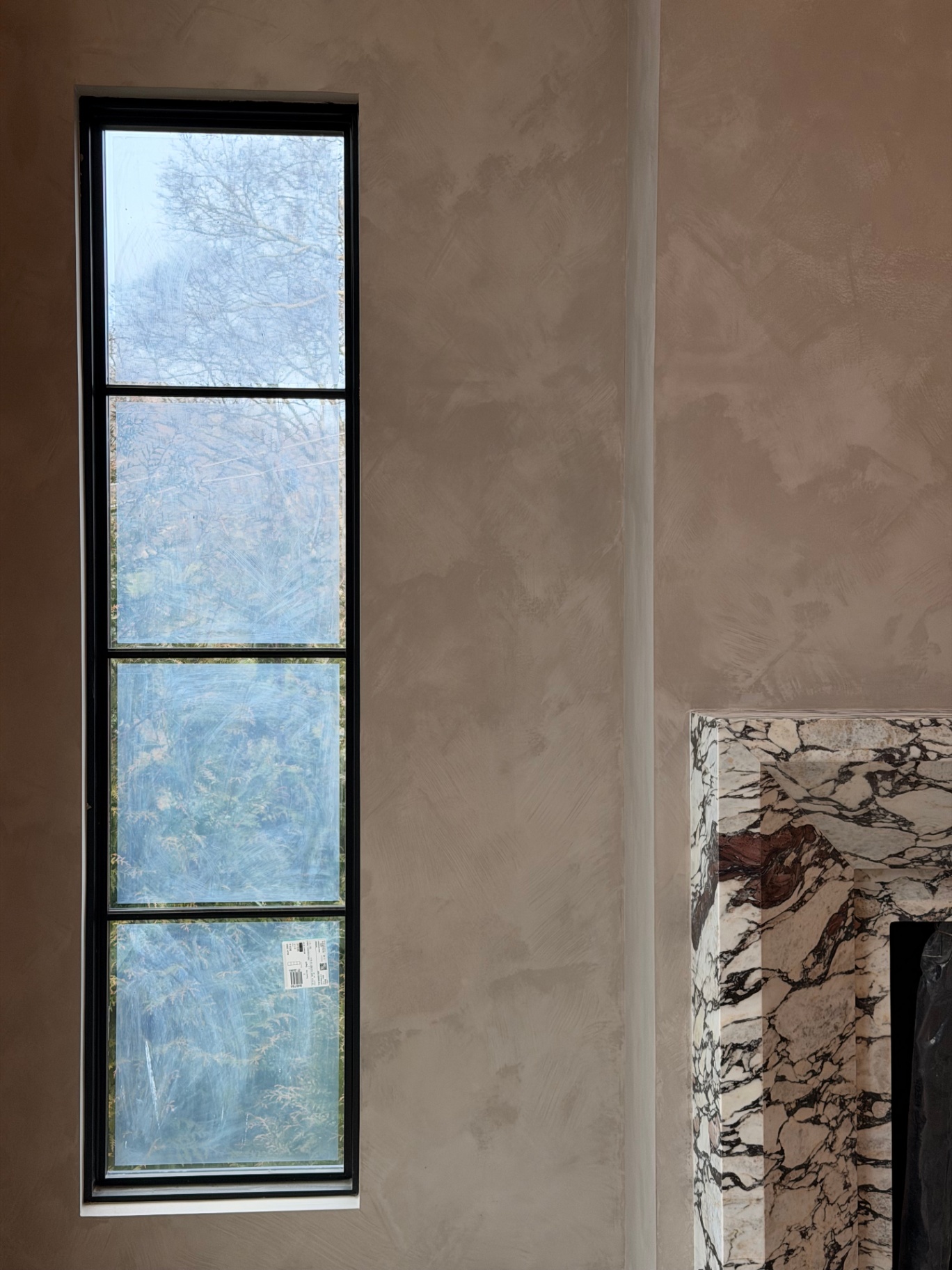 Limewash