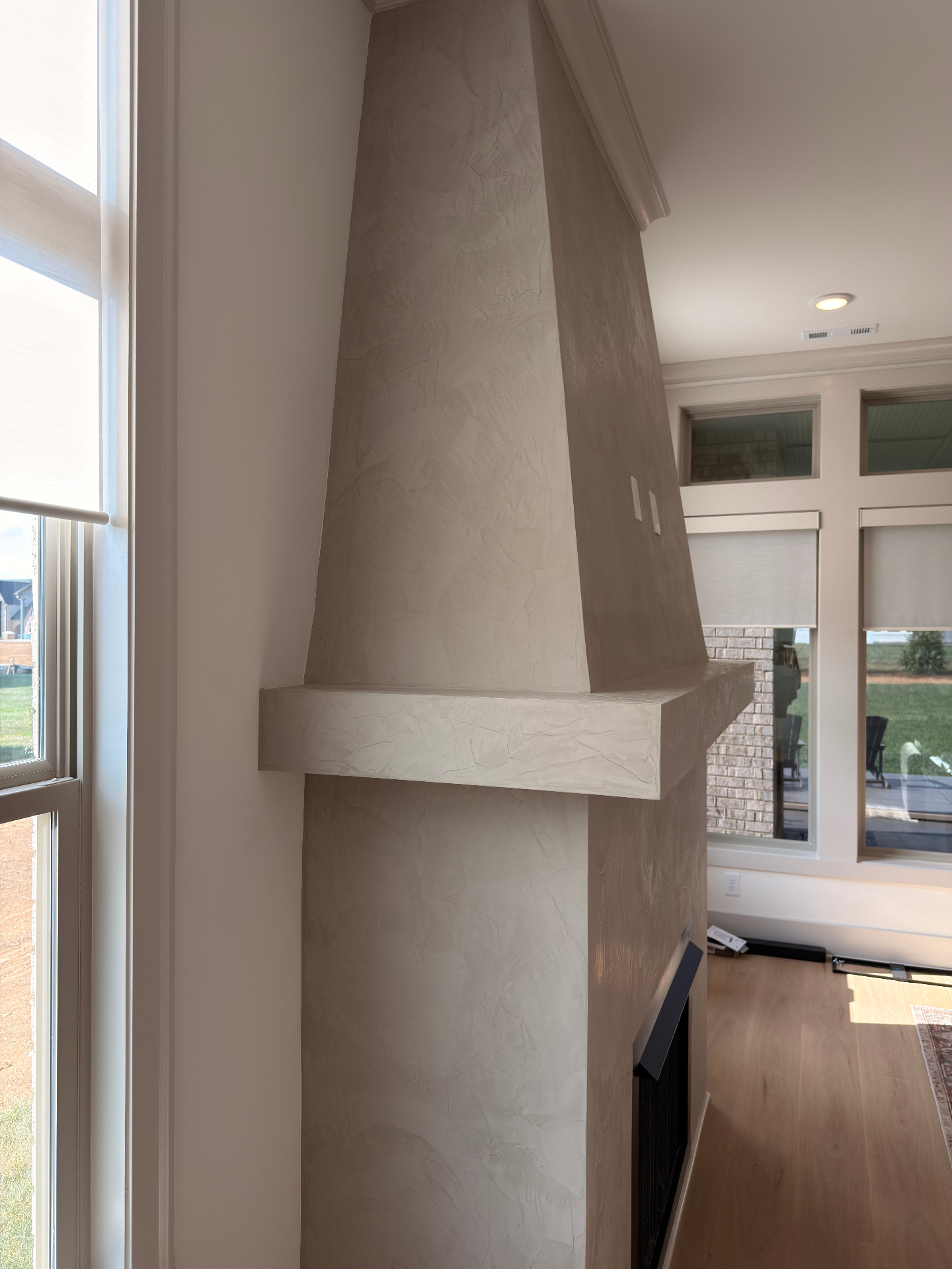 Venetian Plaster