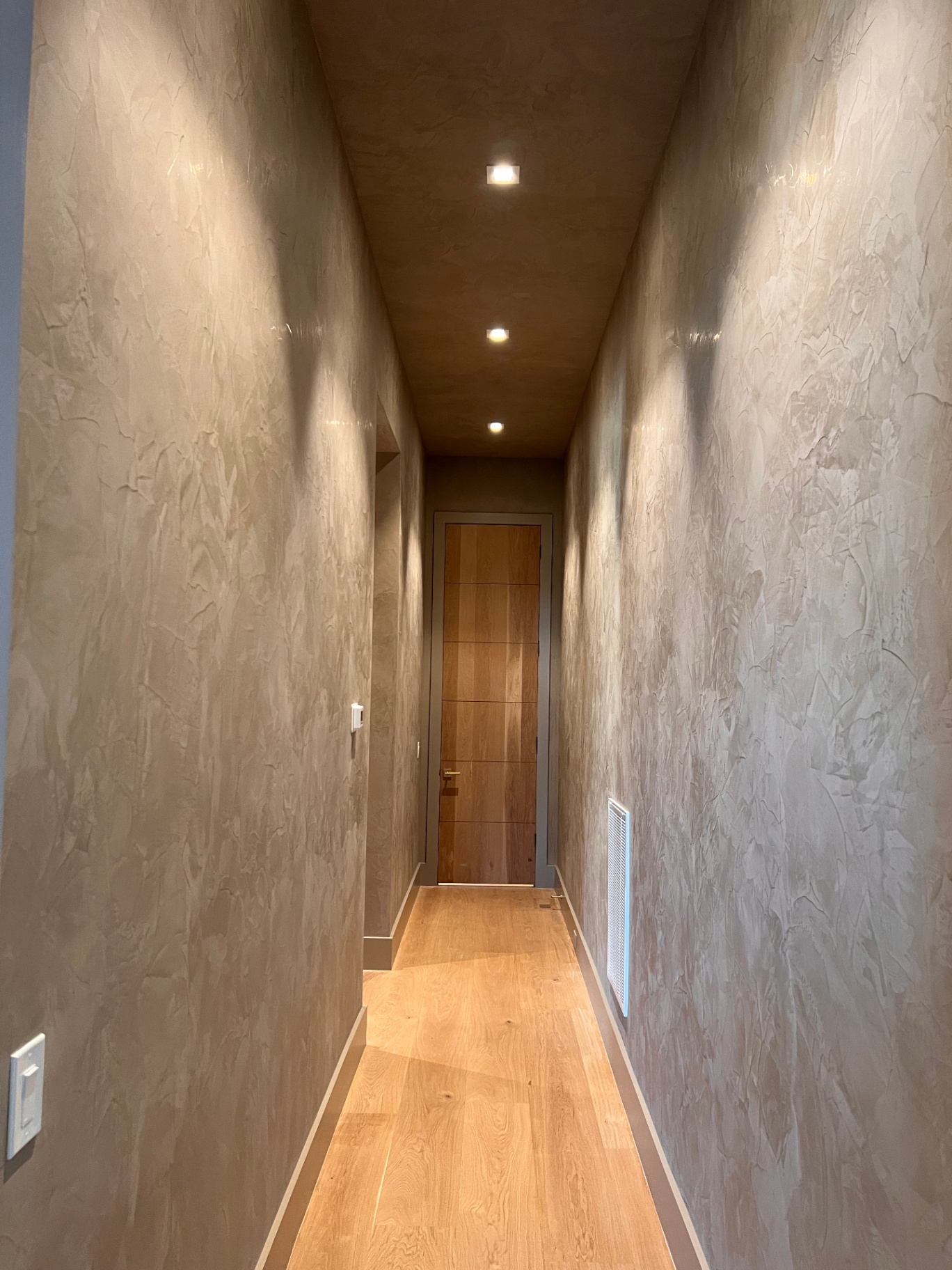Venetian Plaster