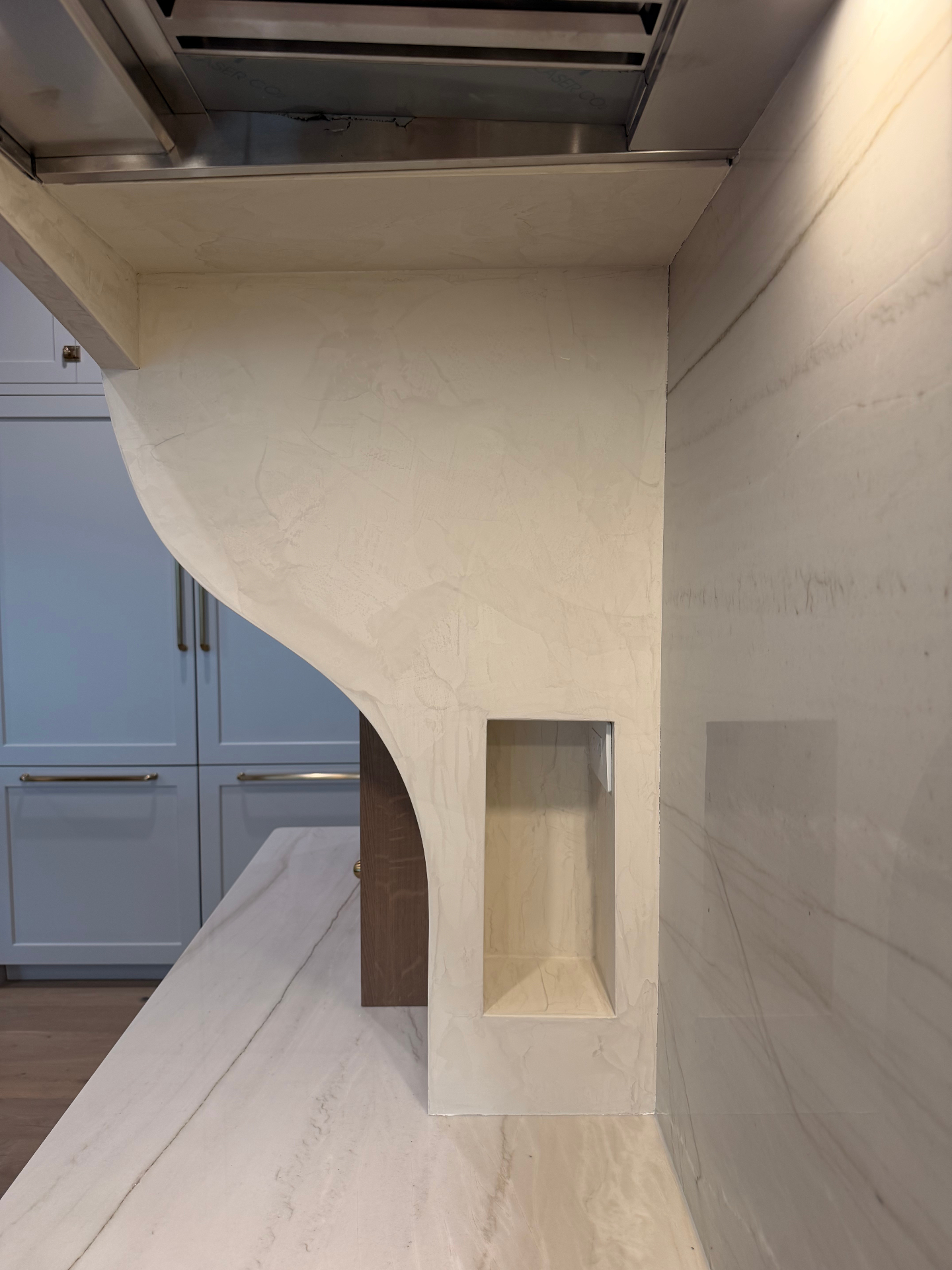 Venetian Plaster